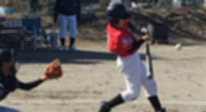 �w���싅�@�o�b�e�B���O